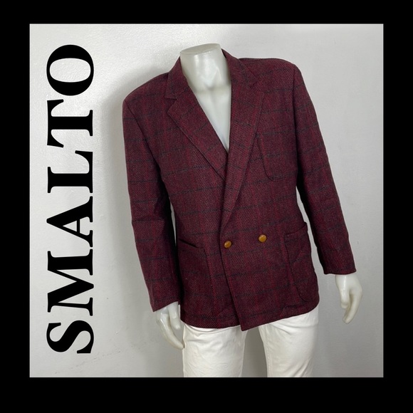 SMALTO JACKET - Picture 1 of 8